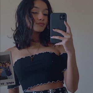 Meet your Posher, Tj